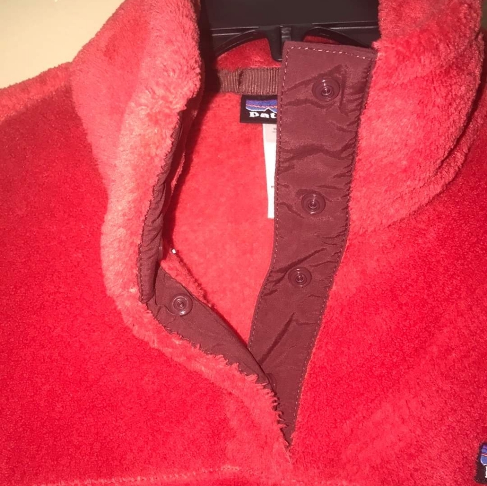 Patagonia womens jacket - Picture 6 of 8